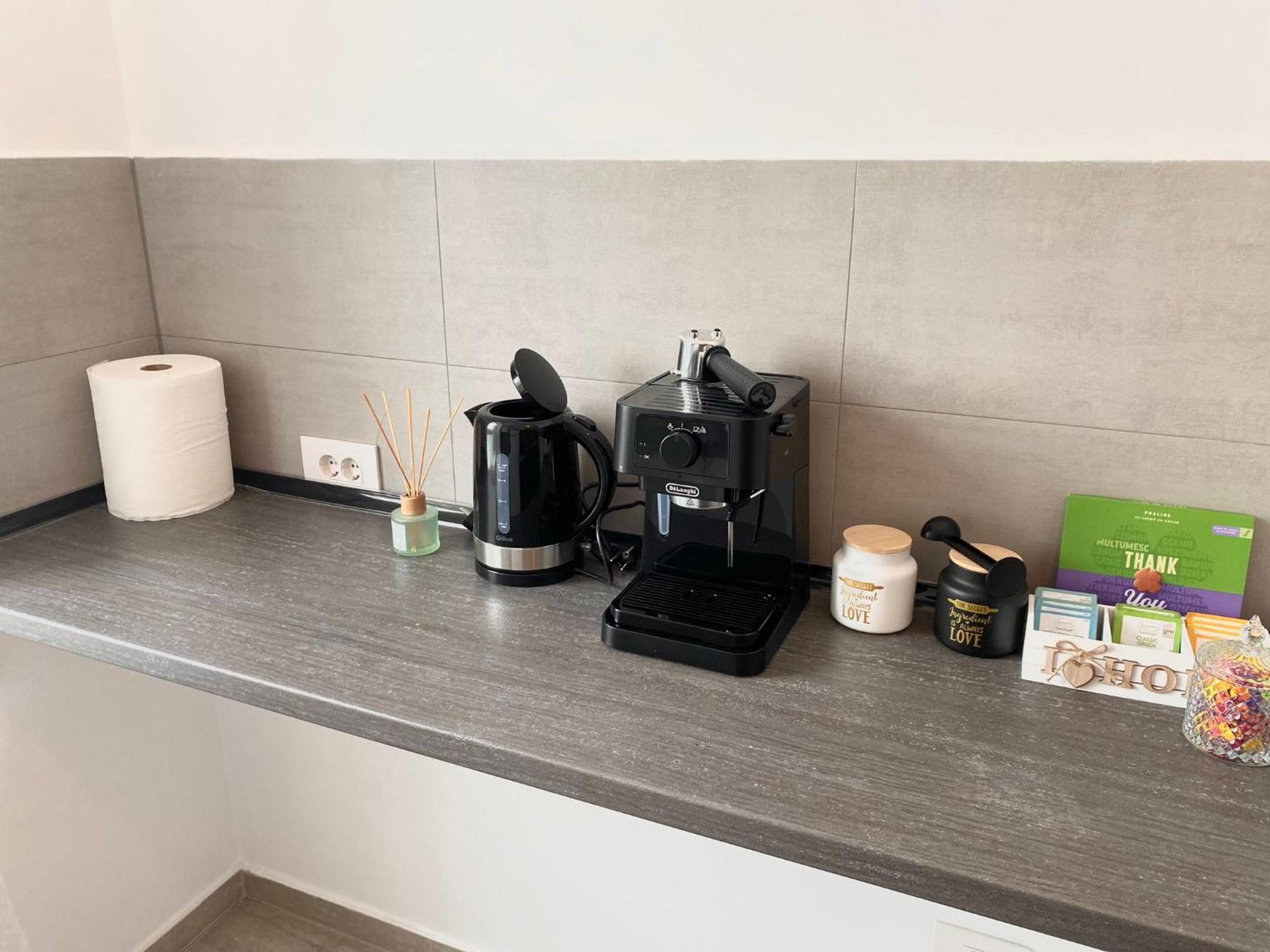 Jad - Luxury 3 Rooms & 2 Rooms Apartments In Kasper, Near Coresi Mall Braşov Eksteriør billede