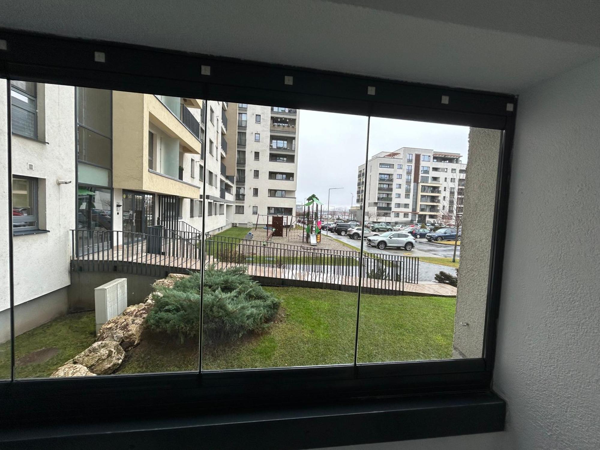 Jad - Luxury 3 Rooms & 2 Rooms Apartments In Kasper, Near Coresi Mall Braşov Eksteriør billede