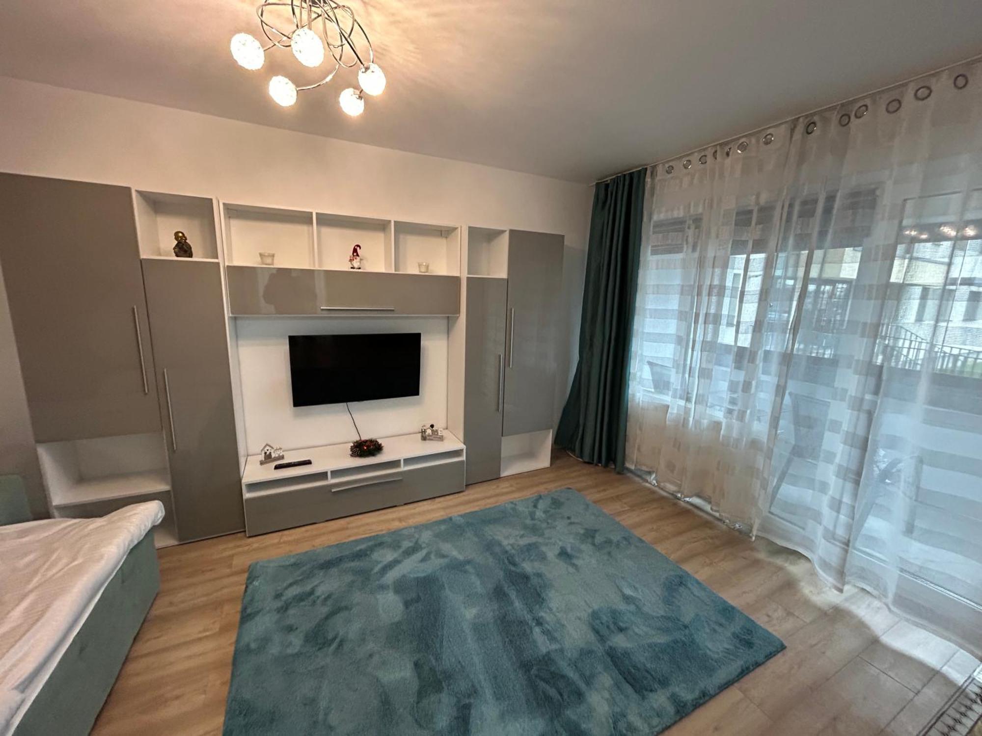 Jad - Luxury 3 Rooms & 2 Rooms Apartments In Kasper, Near Coresi Mall Braşov Eksteriør billede