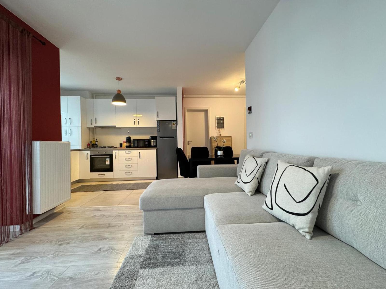 Jad - Luxury 3 Rooms & 2 Rooms Apartments In Kasper, Near Coresi Mall Braşov Eksteriør billede
