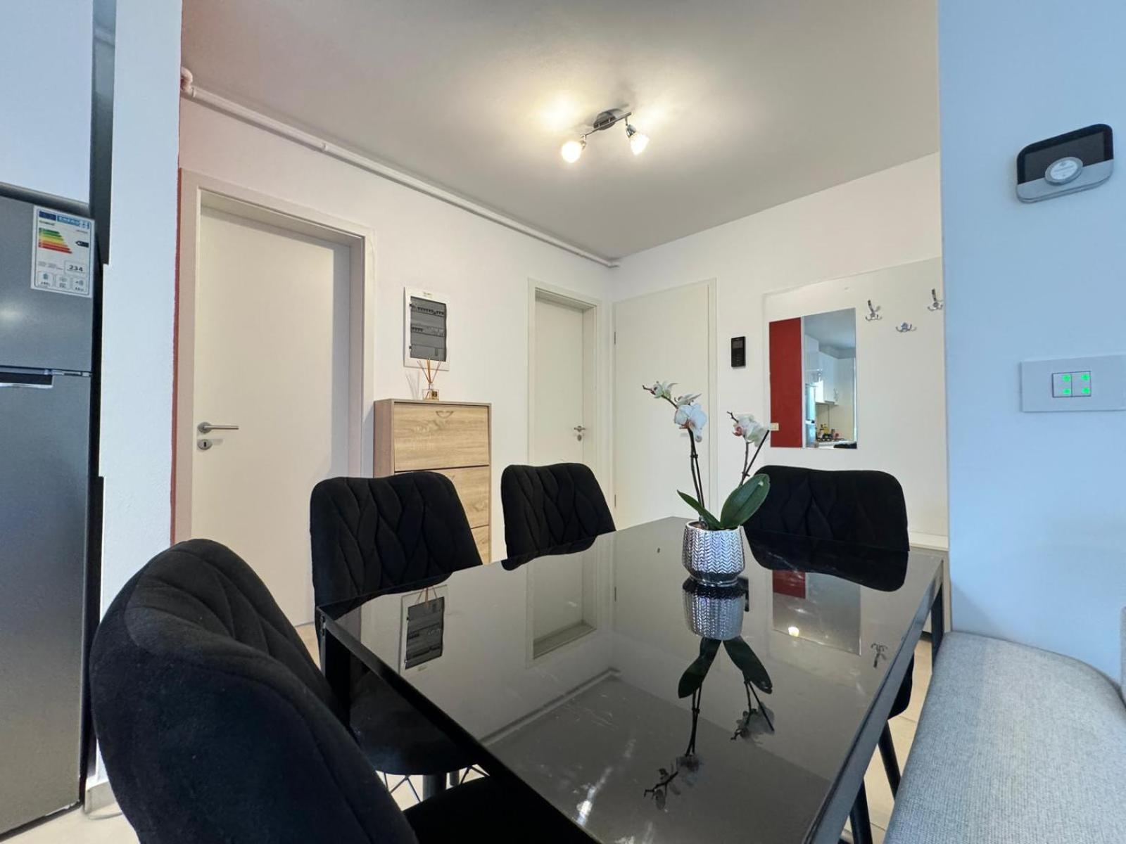 Jad - Luxury 3 Rooms & 2 Rooms Apartments In Kasper, Near Coresi Mall Braşov Eksteriør billede